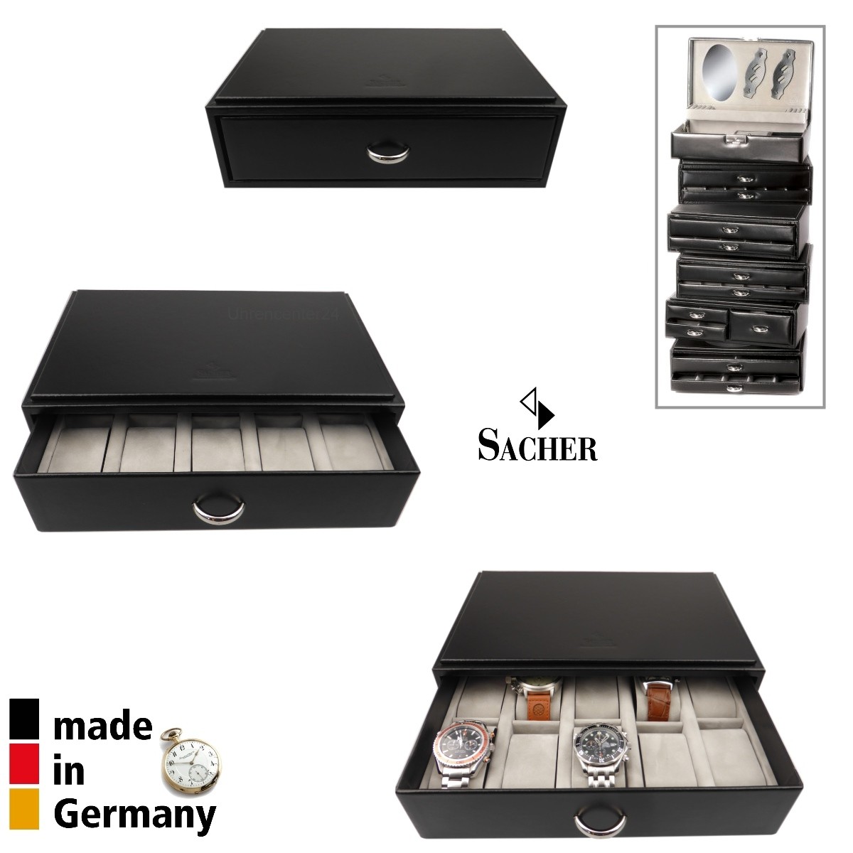 Sacher watch box online