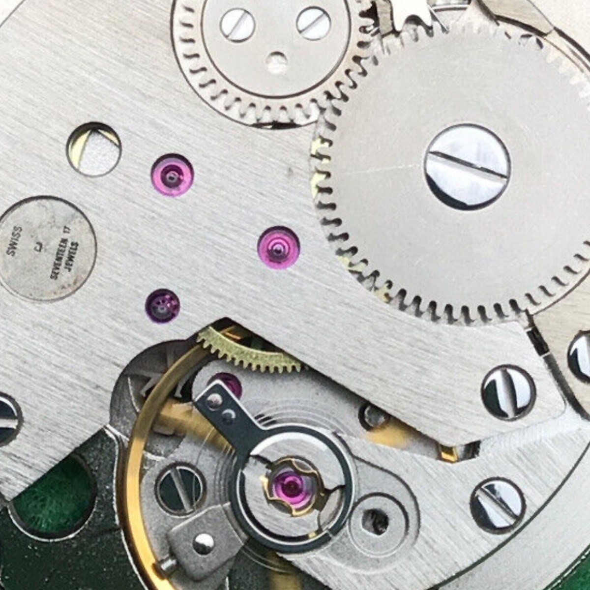 Tissot eta movement cheap