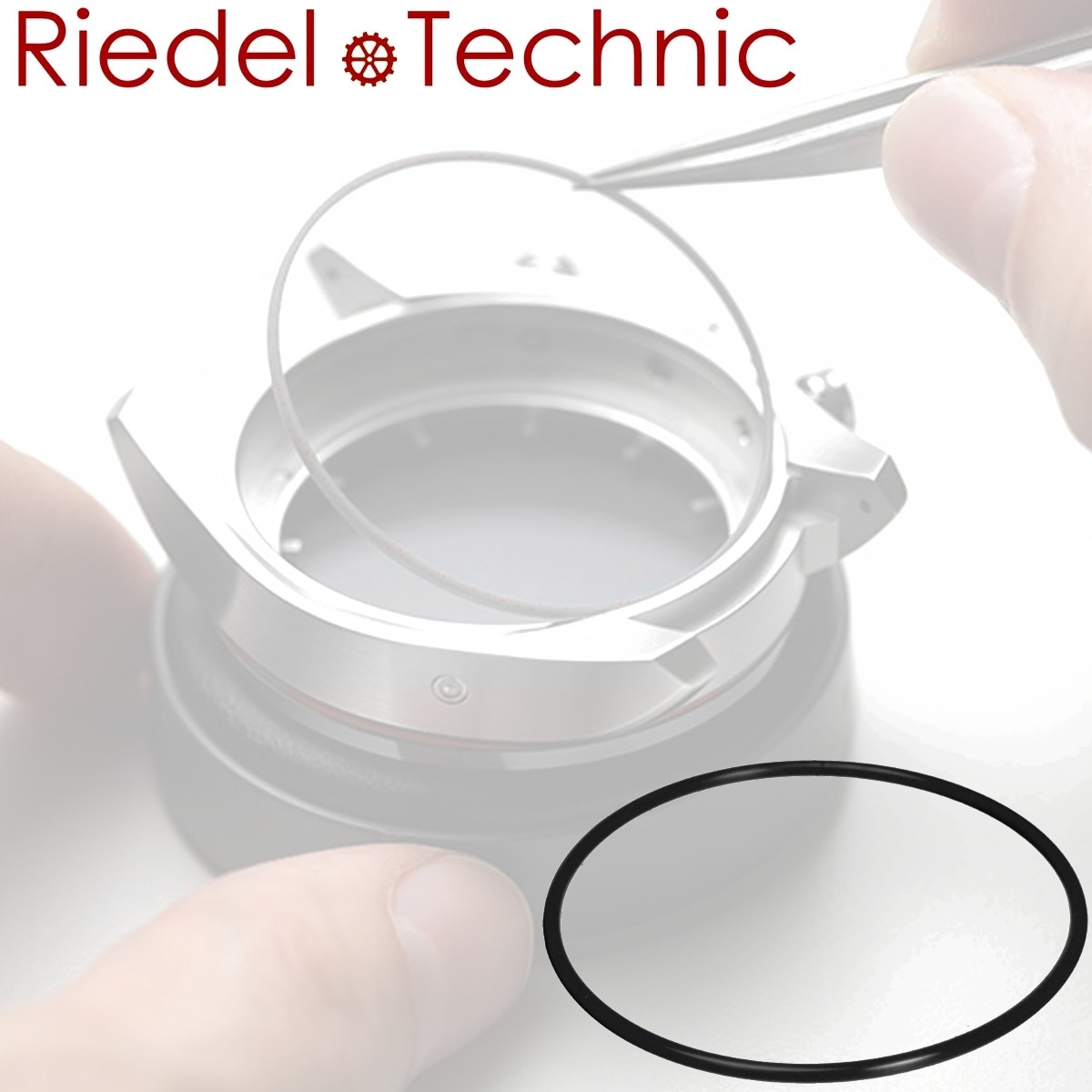 show original title Details about   Large Set Round Seal Rings Riedel Technic duofil 0.6 
