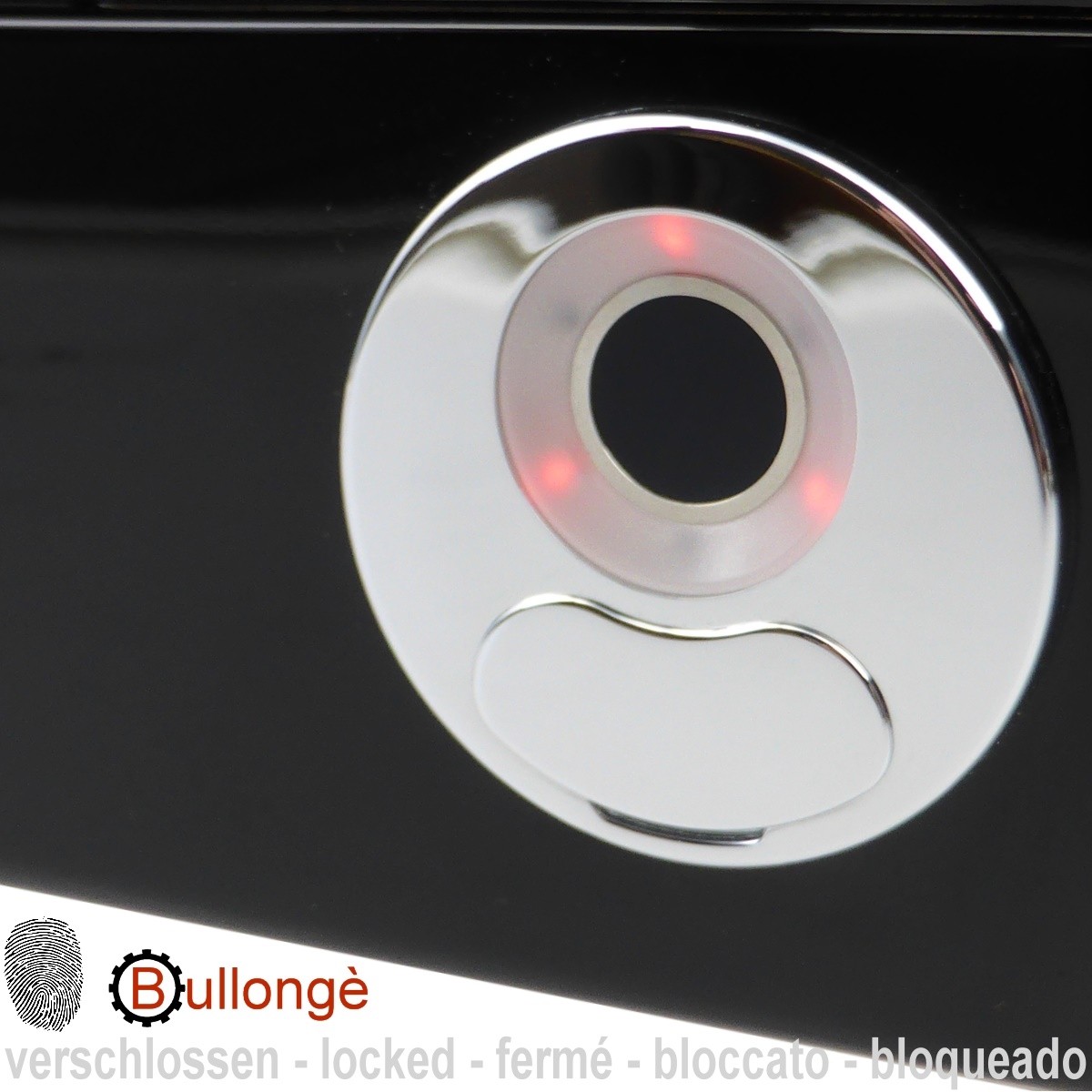 Watch box sales with lock