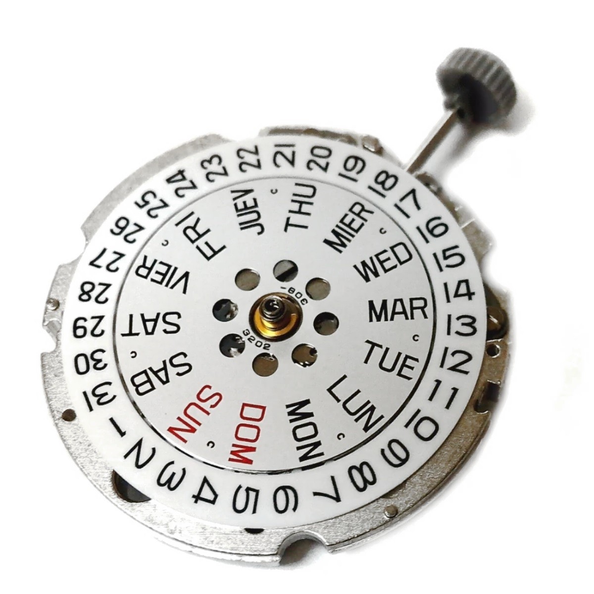 Miyota 8205 sales automatic movement review