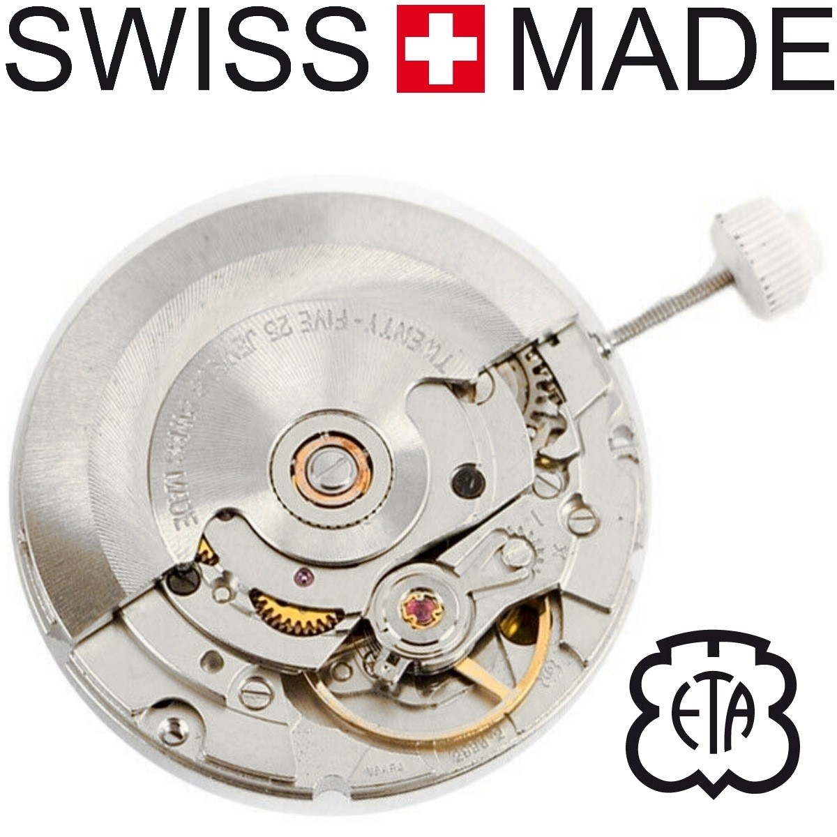 Eta 2836 movement for sale store