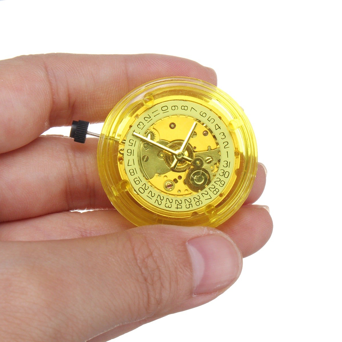 Automatic watch movement PT5000 8824 Buy chinese watch movements ETA 2824 Clone Replica