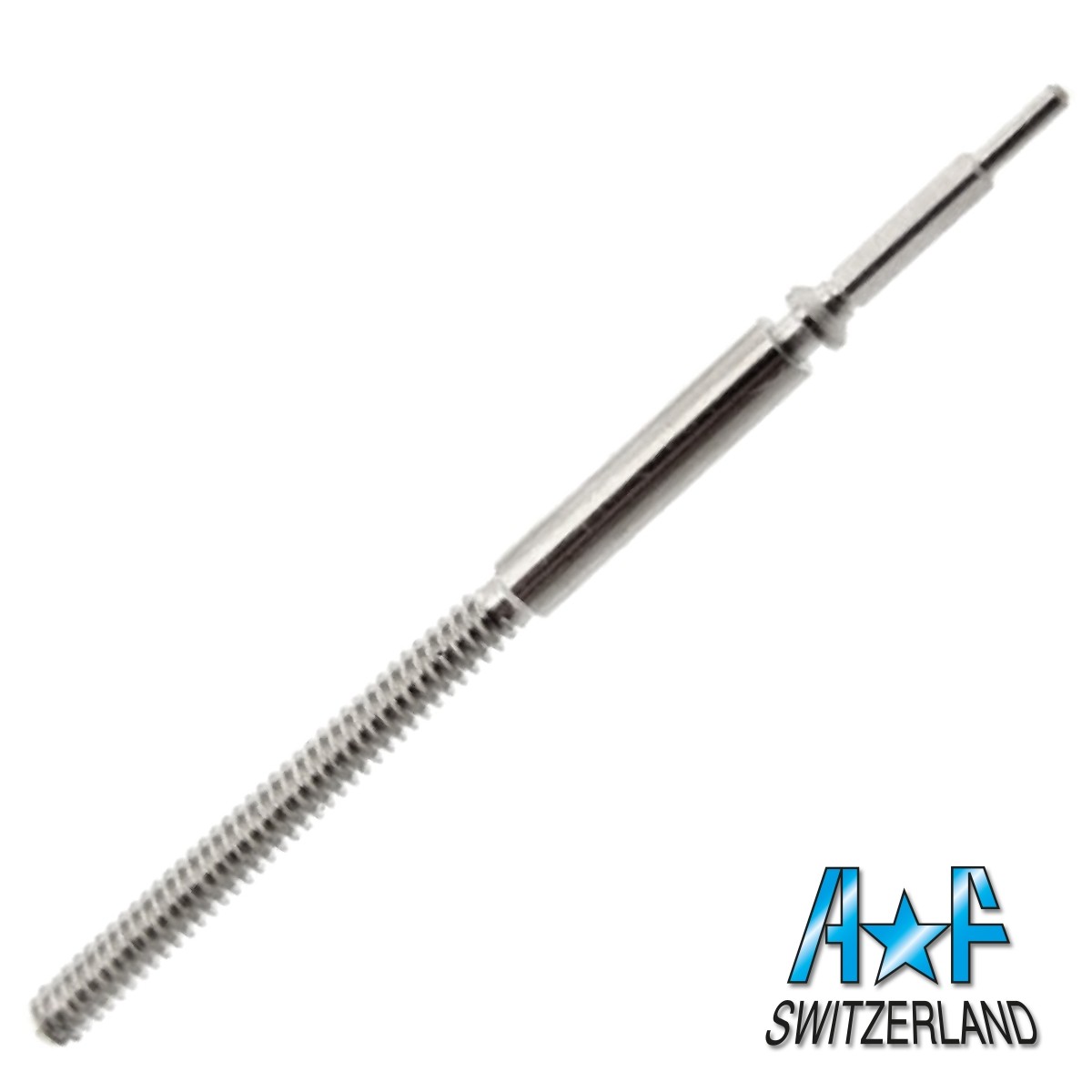 Replacement winding stem for ETA 2892 Spare parts for movements and watches