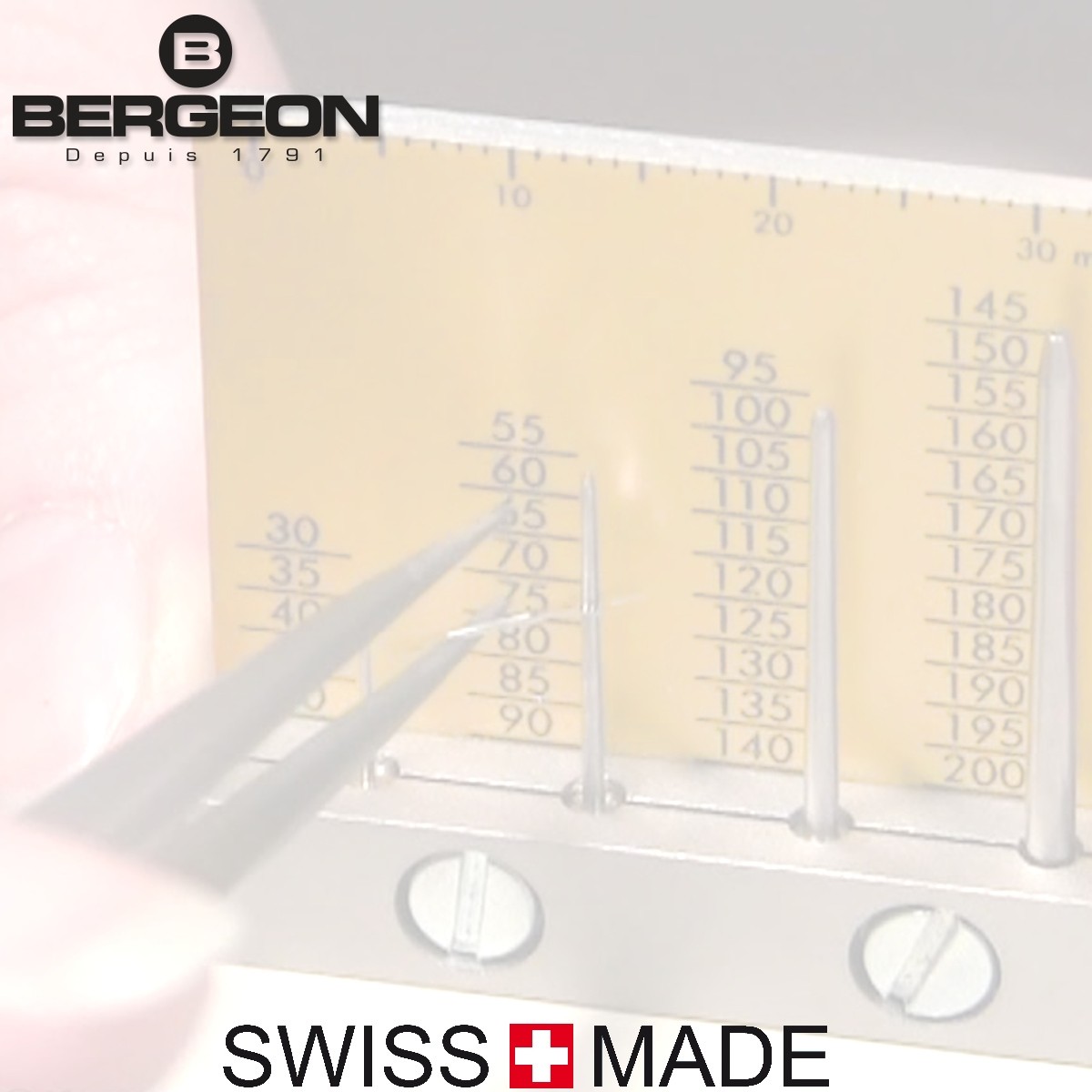 Watch online hand gauge