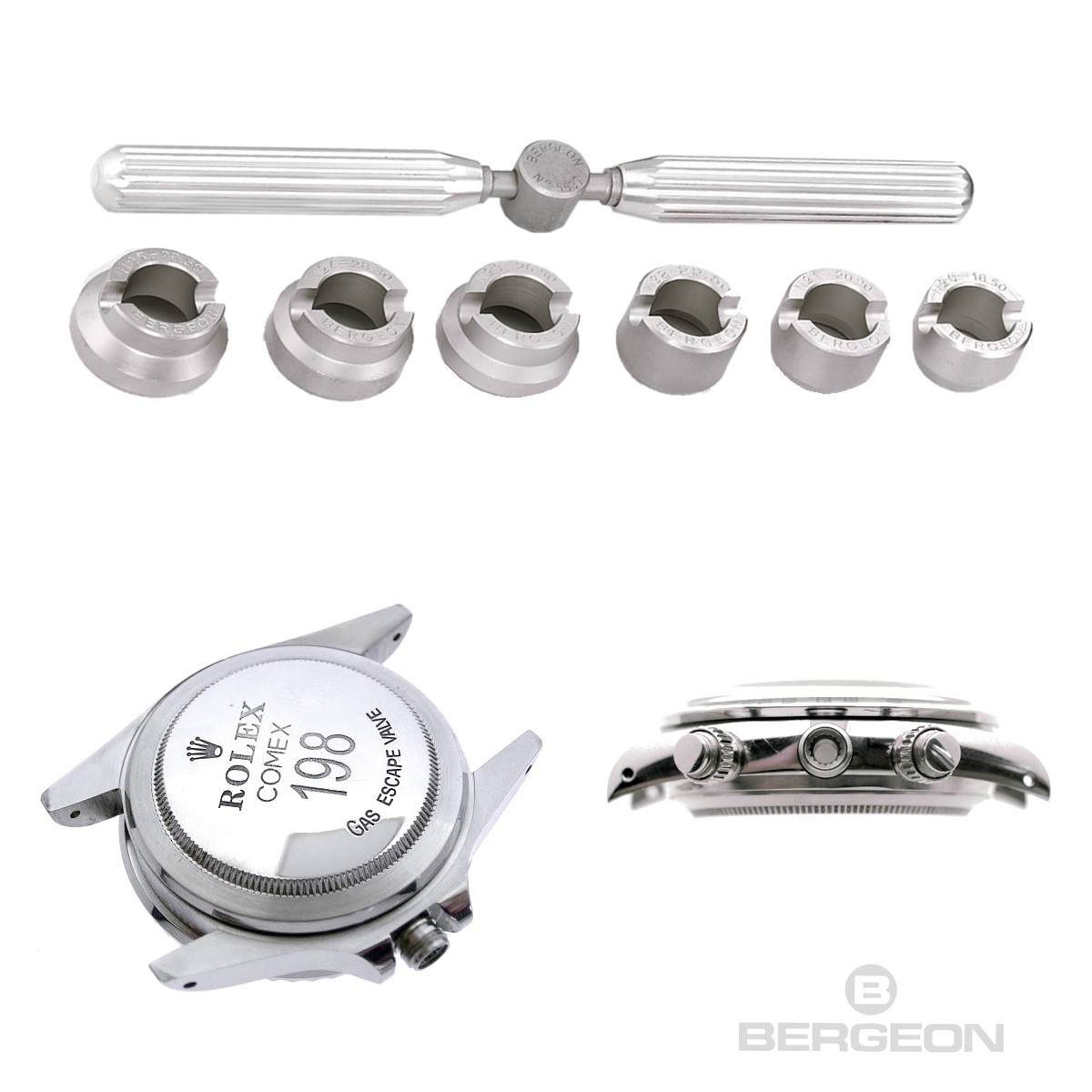 Bergeon 5537 hotsell