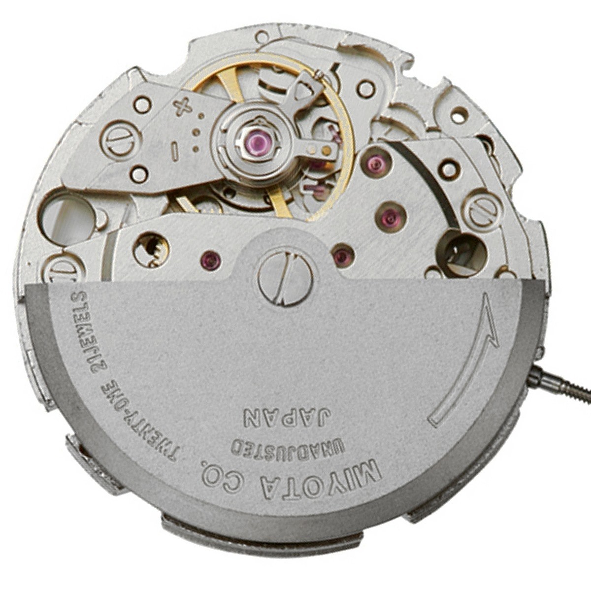 Miyota automatic watch movement clearance