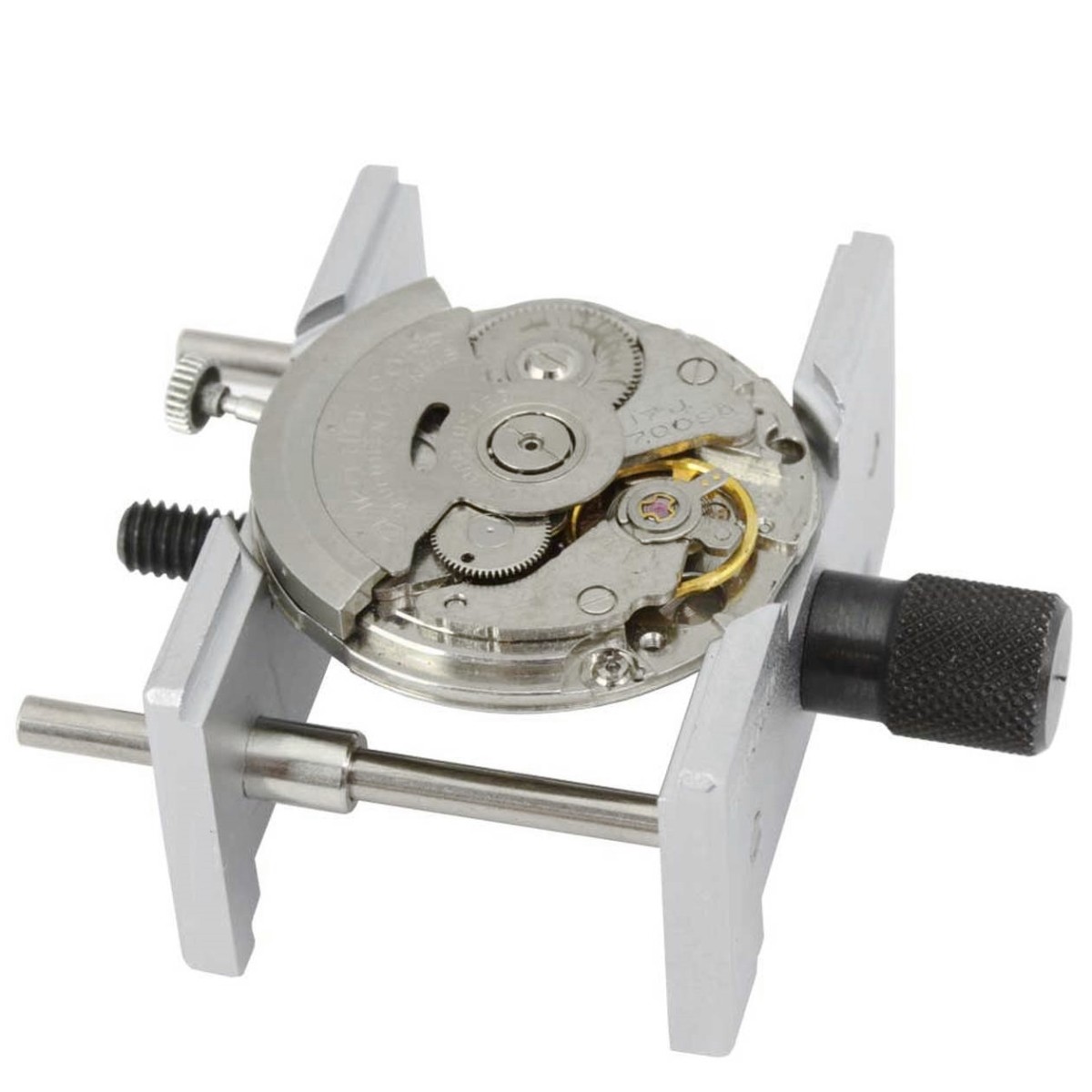 Bergeon movement holder No. 4040 adjustable and reversible for repairing your watches
