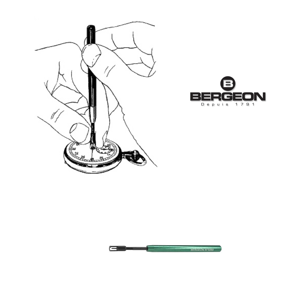 Bergeon 6016 deals