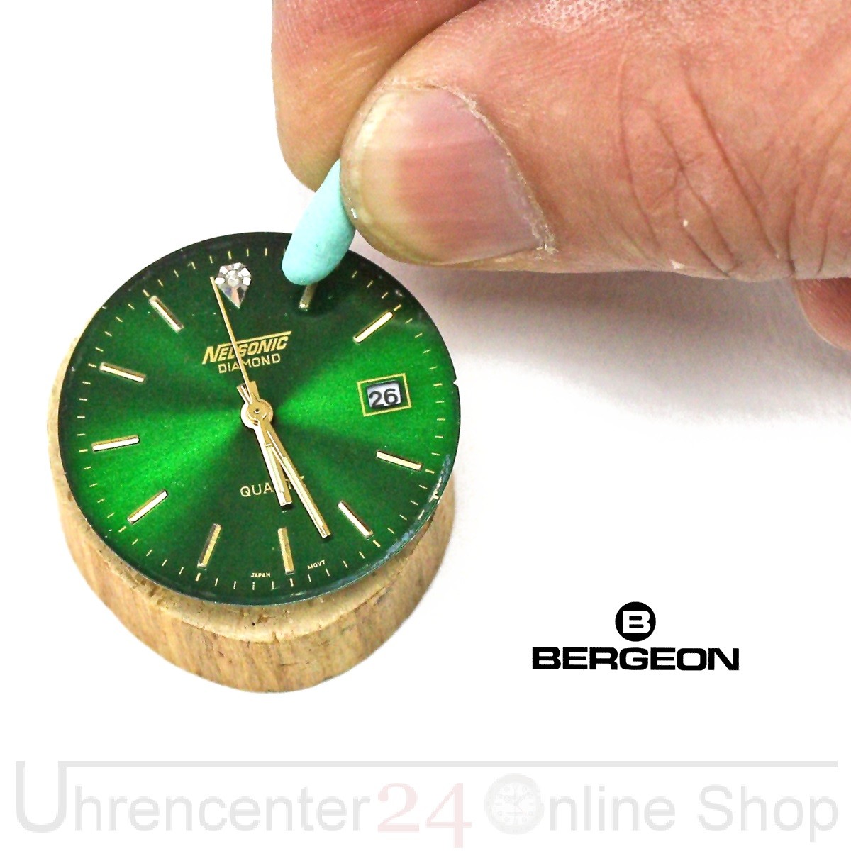 BERGEON 6033 RODICO watch cleaning product perfect for watch repair