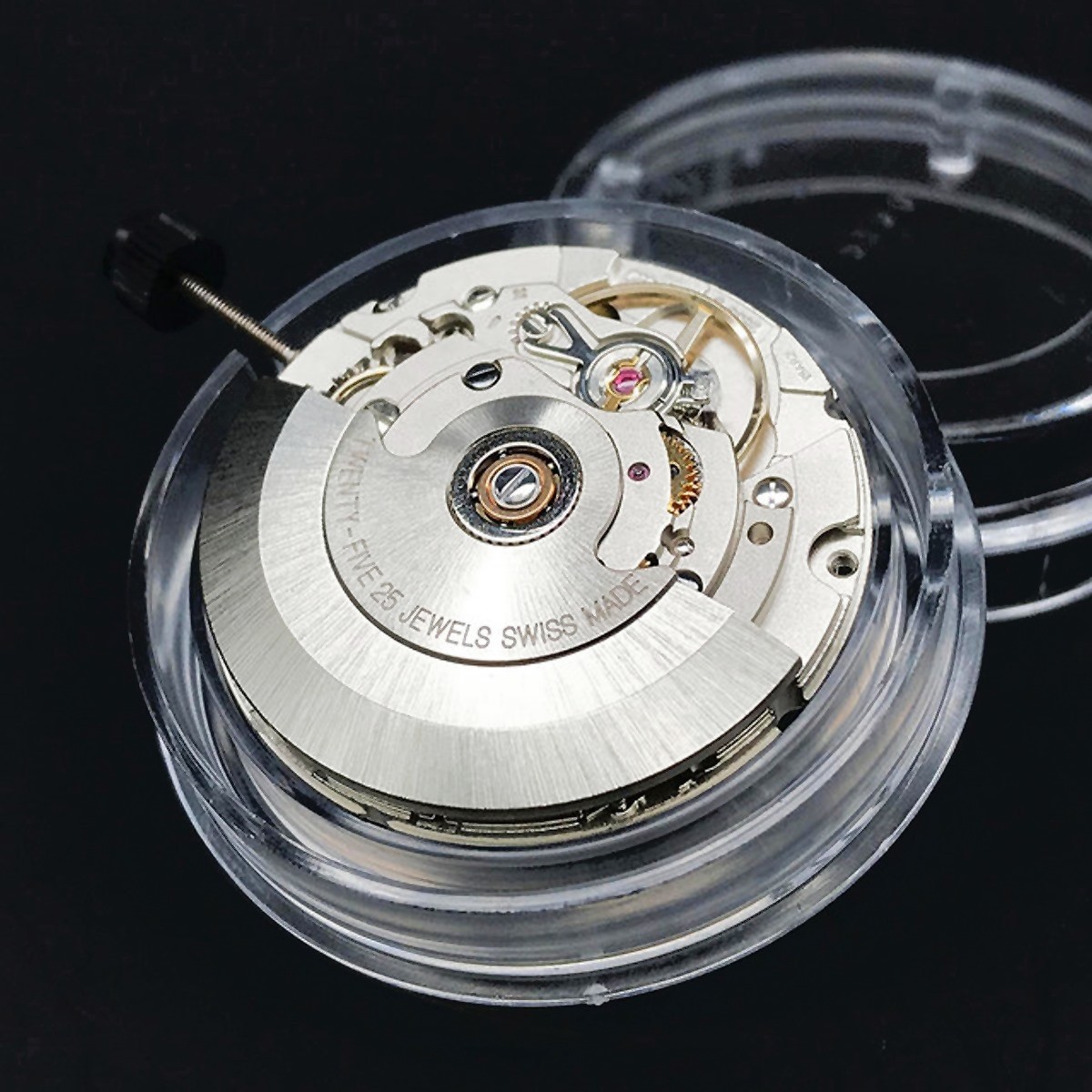 2836 automatic top movement
