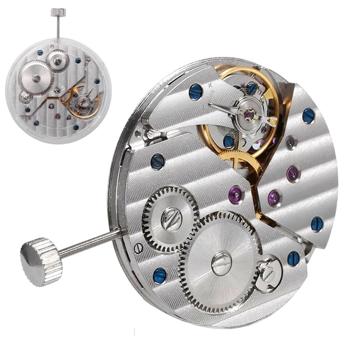 Eta 6497 on sale movement for sale
