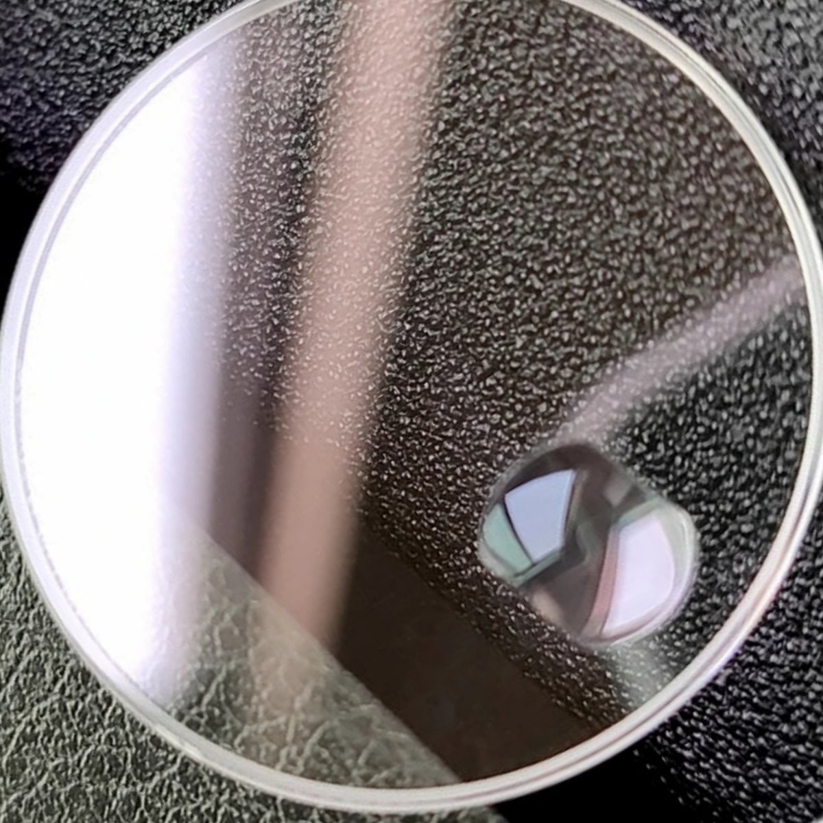 Saphirglas Uhrenglas Tauschen Uhrenglas Wechseln Reparatur