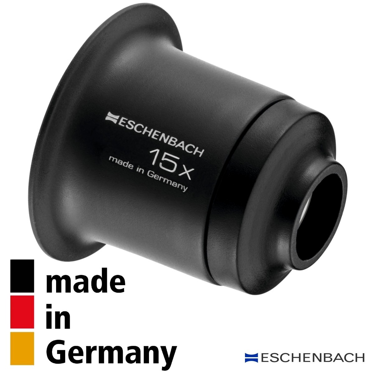 Eschenbach 15x Loupe Magnifier