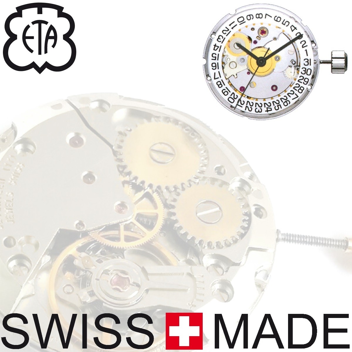 Eta hand wind movement shop