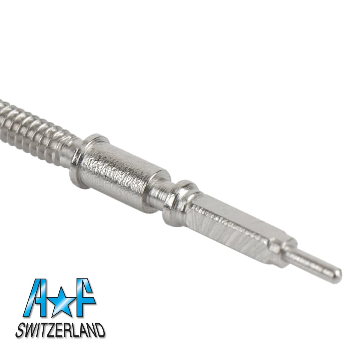 1 ETA female winding stem 1256 1257 1258 1259 tige de remontoir / part 404