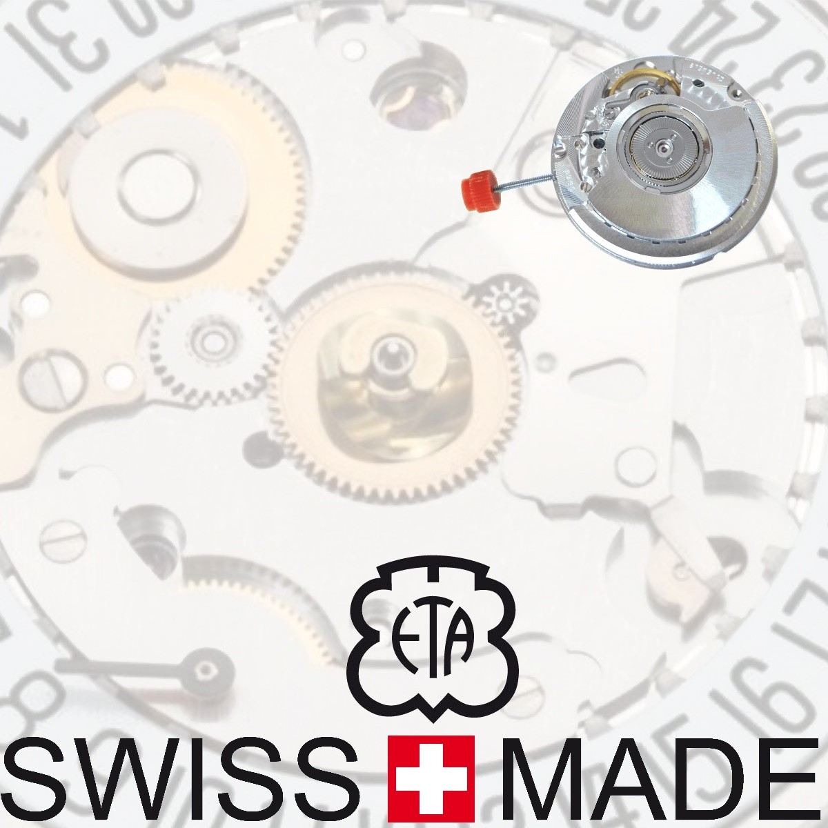 Eta 2897 automatic movement deals
