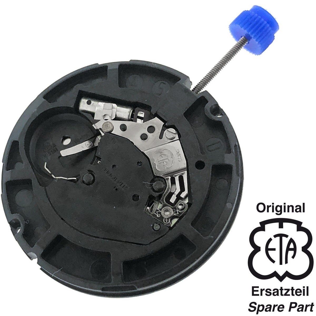 Eta quartz clearance