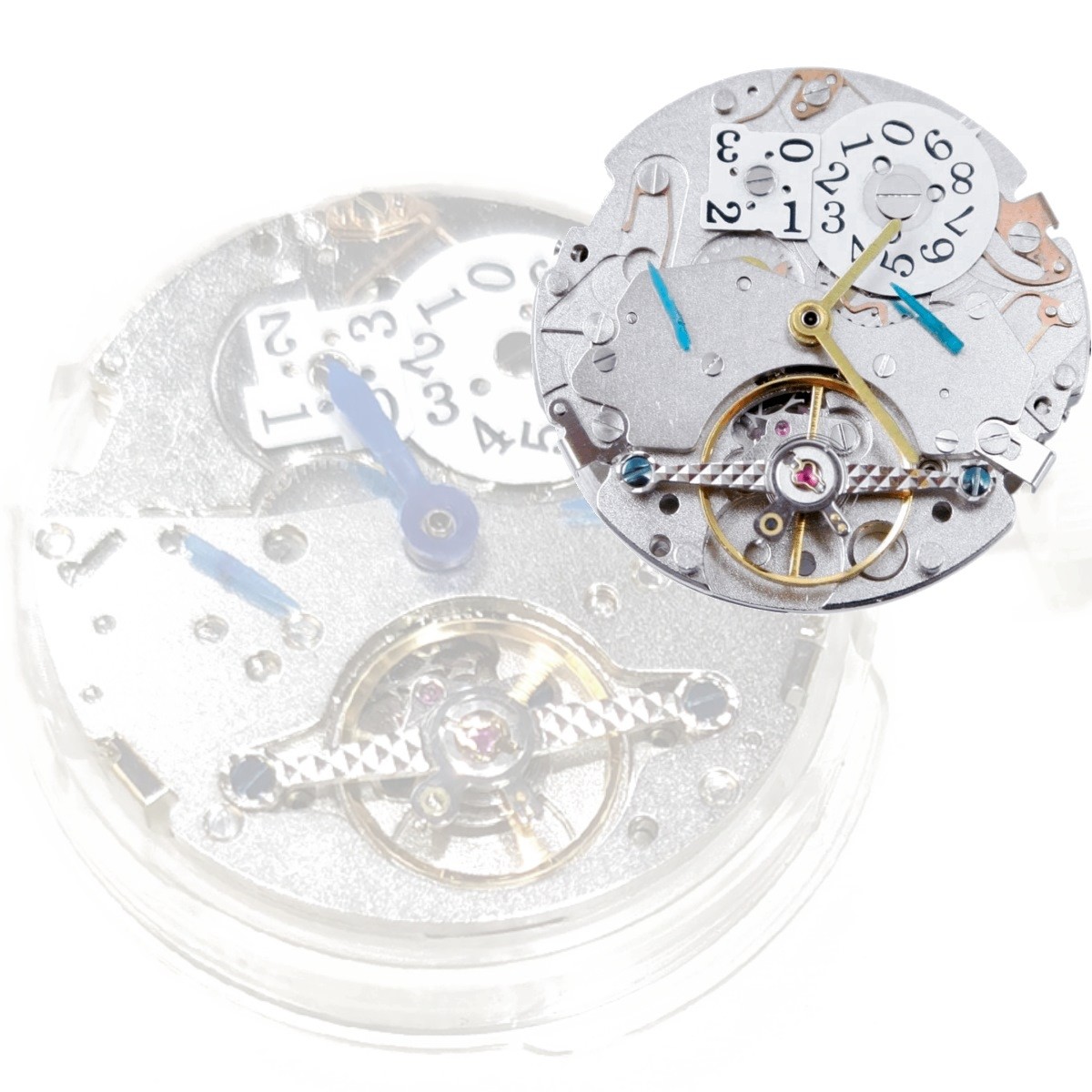 2l27 automatic movement online