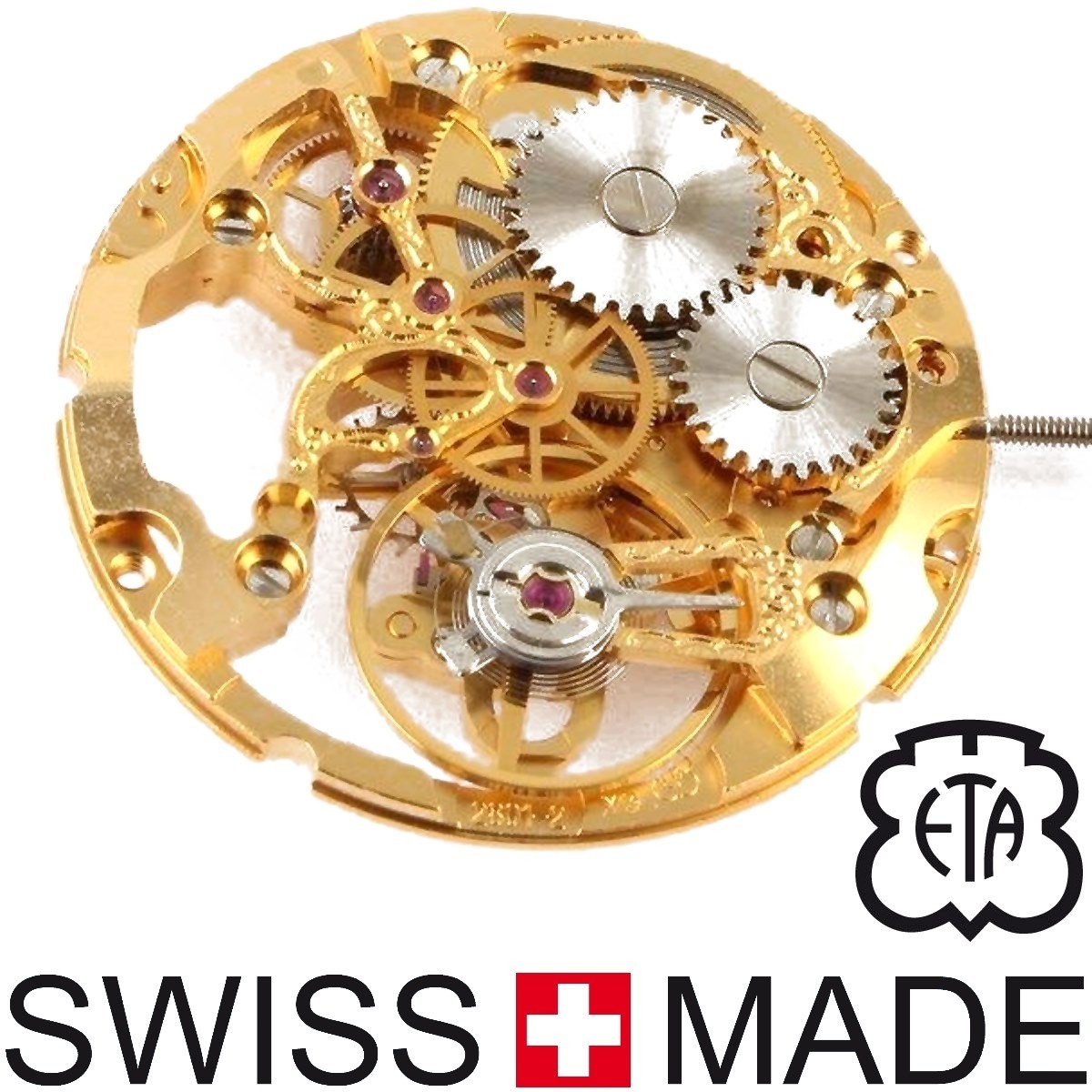 Swiss movement hotsell montre