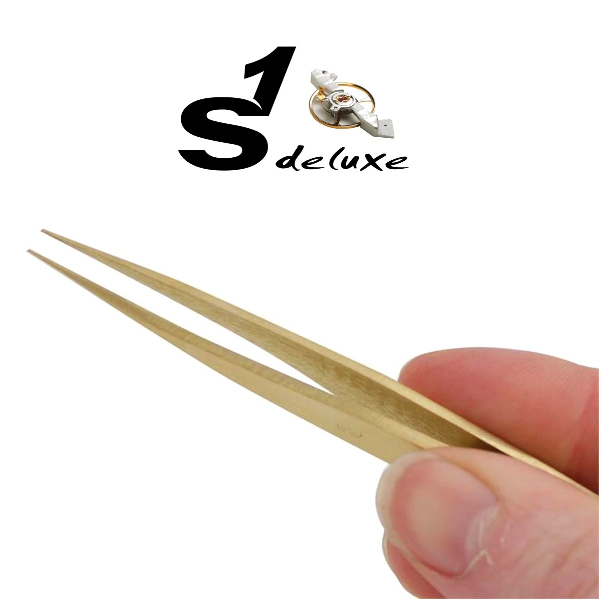 Watchmakers tweezers top