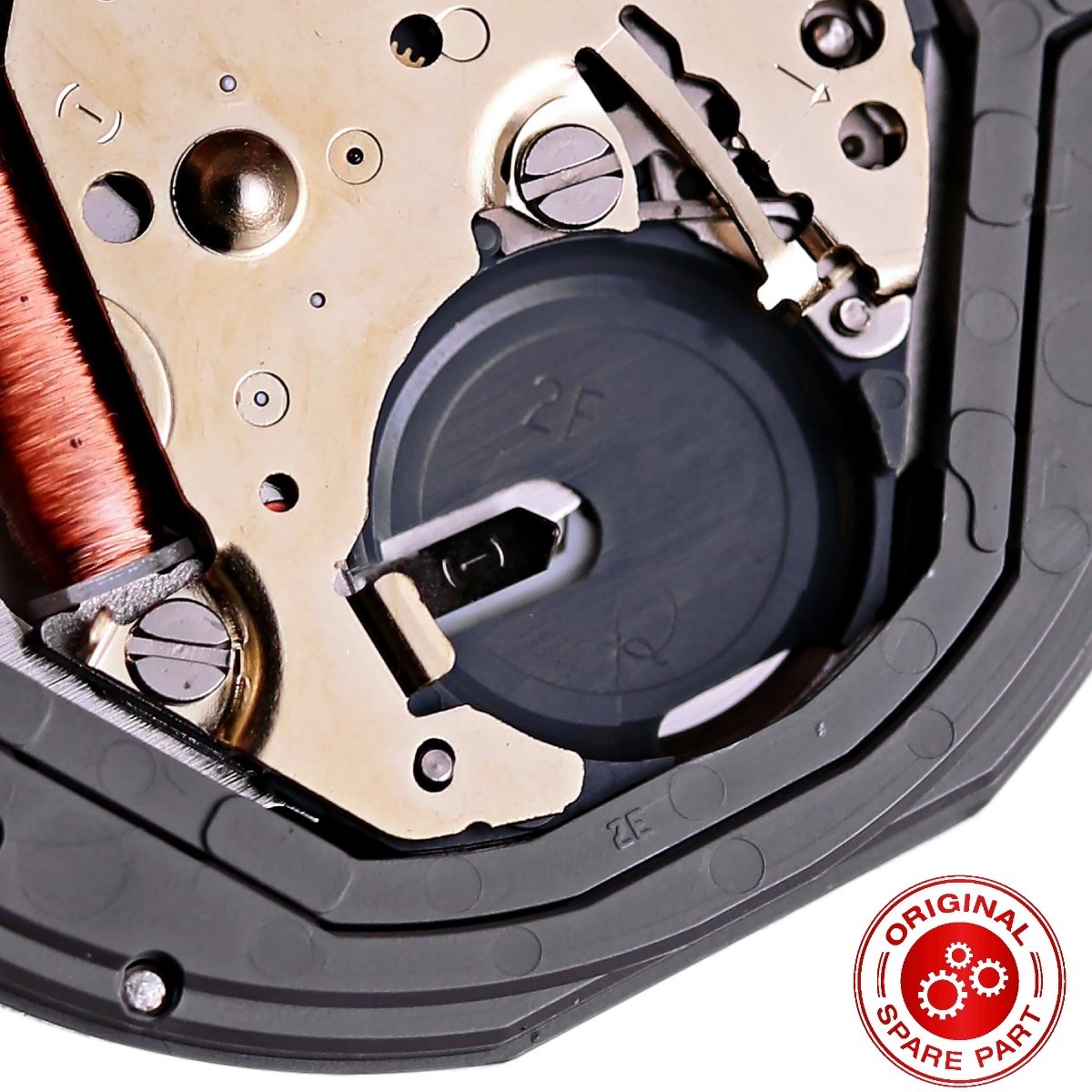 Miyota 1m12 battery on sale
