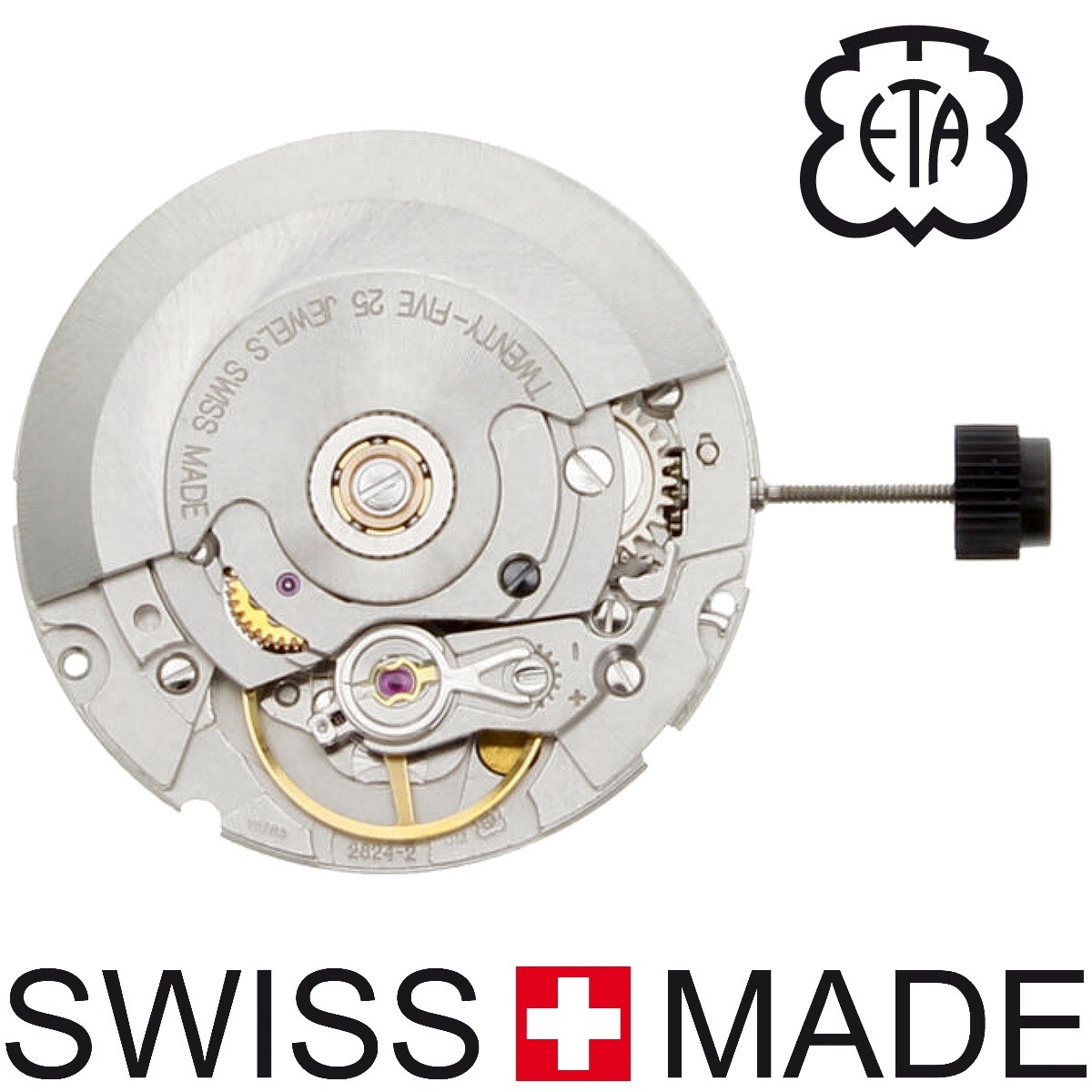Eta 2824 movement for on sale sale
