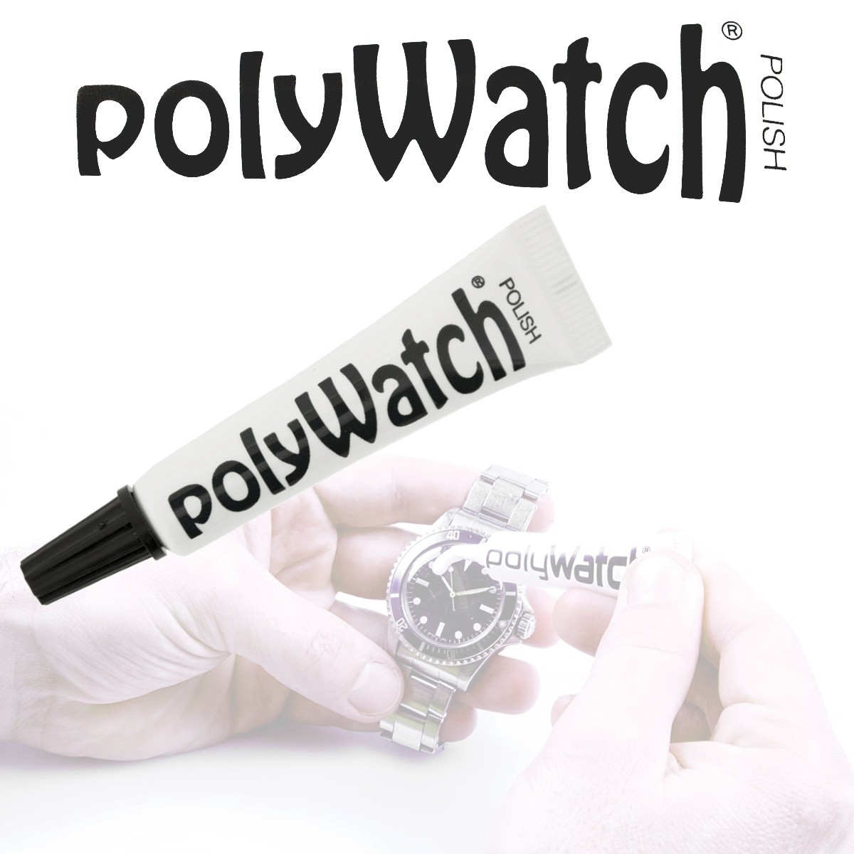 PolyWatch Glass Polish Glass Polish Scratch Remover Watch Glass Scratch  Remover 