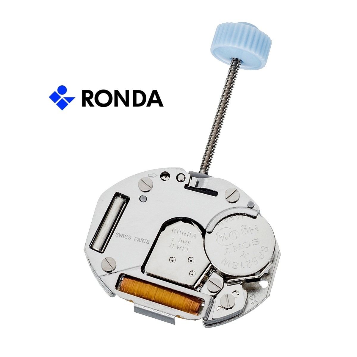Ronda quartz movement shop
