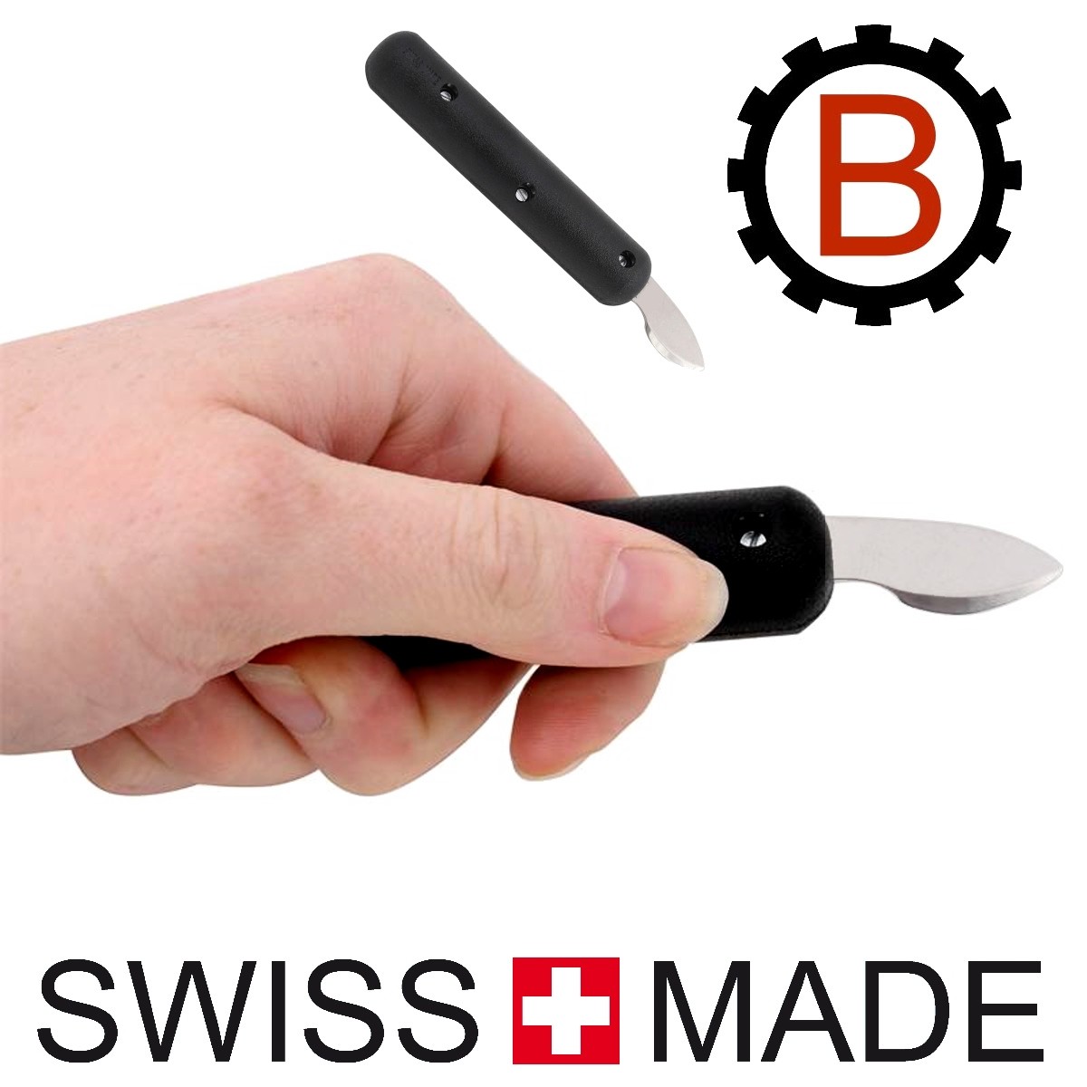Watch best sale case knife