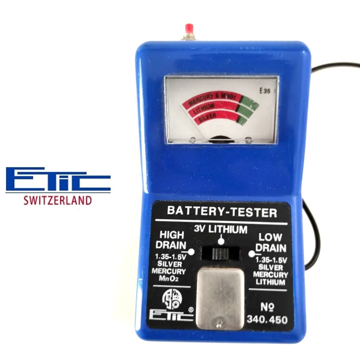 19 Migliore tester per batteria nel 2024 In base a 726 Recensioni 19 Migliore tester per batteria nel 2024 In base a 726 Recensioni