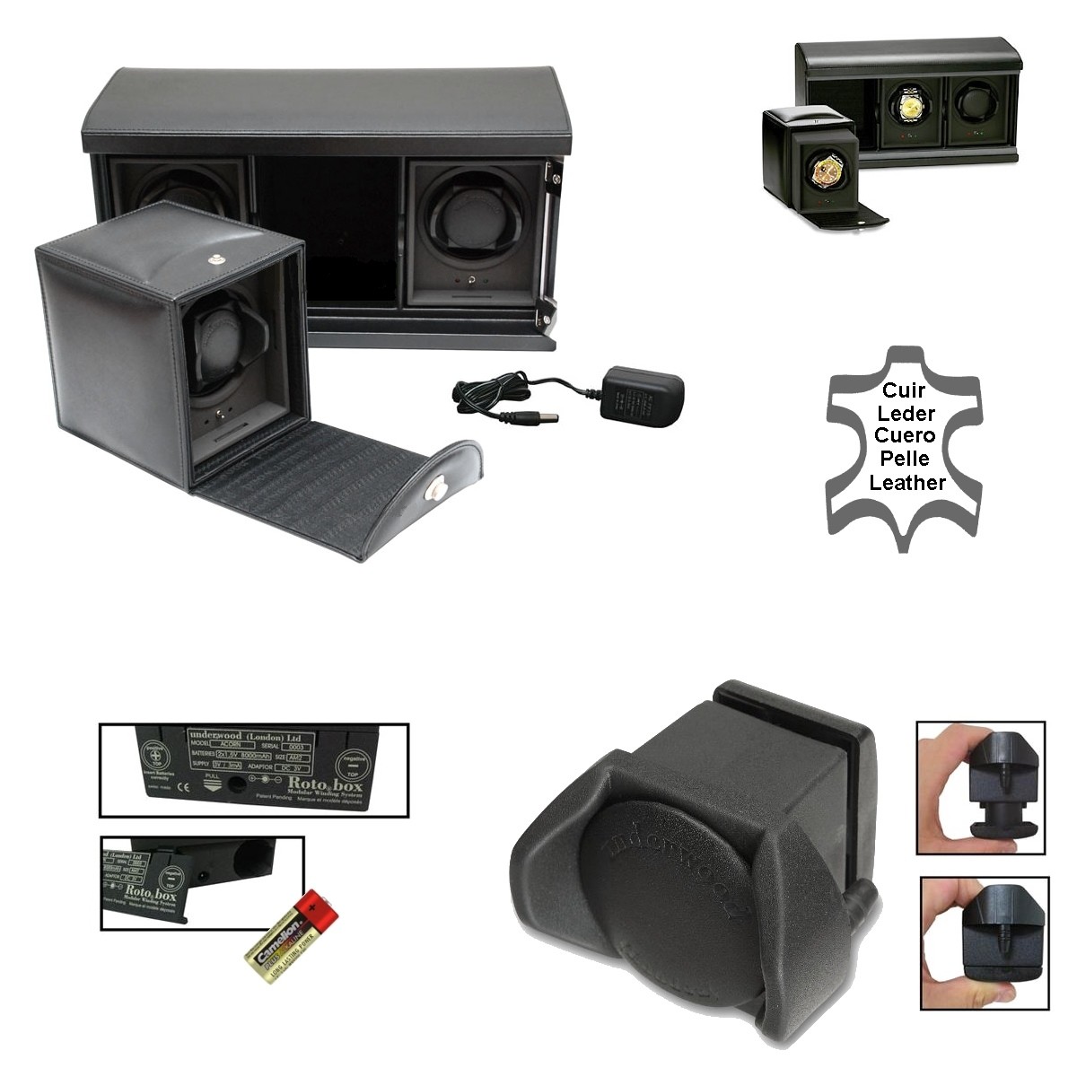 Underwood rotobox cheap