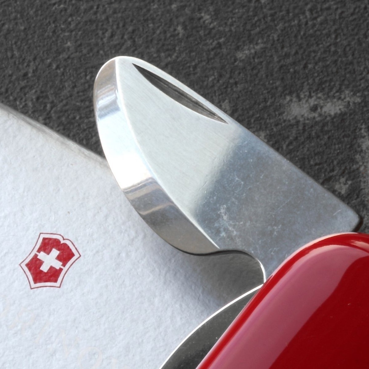 Watch case opener knife VICTORINOX SWISS EDITION Tool for watchmaker