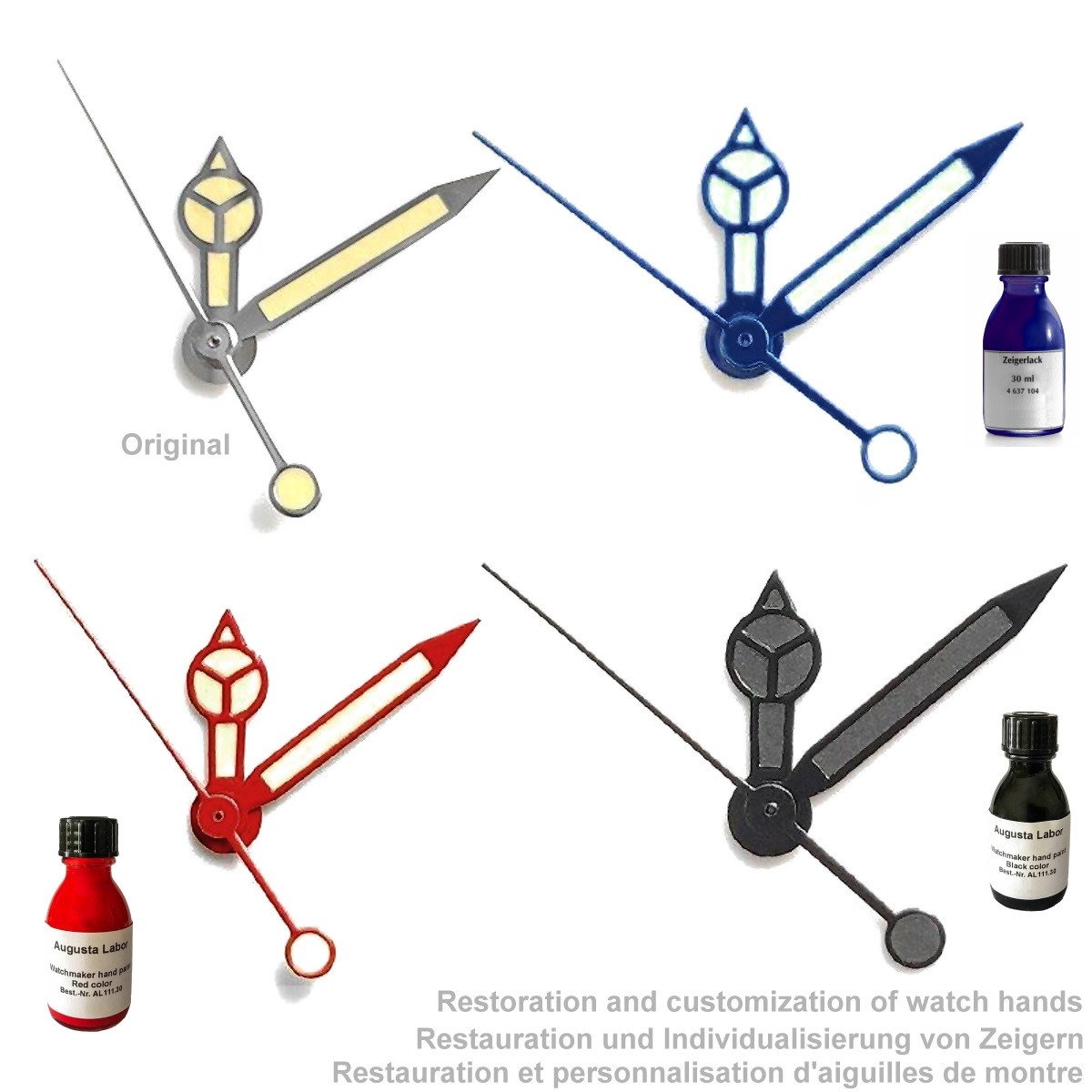 Replacement watch hands uk new arrivals