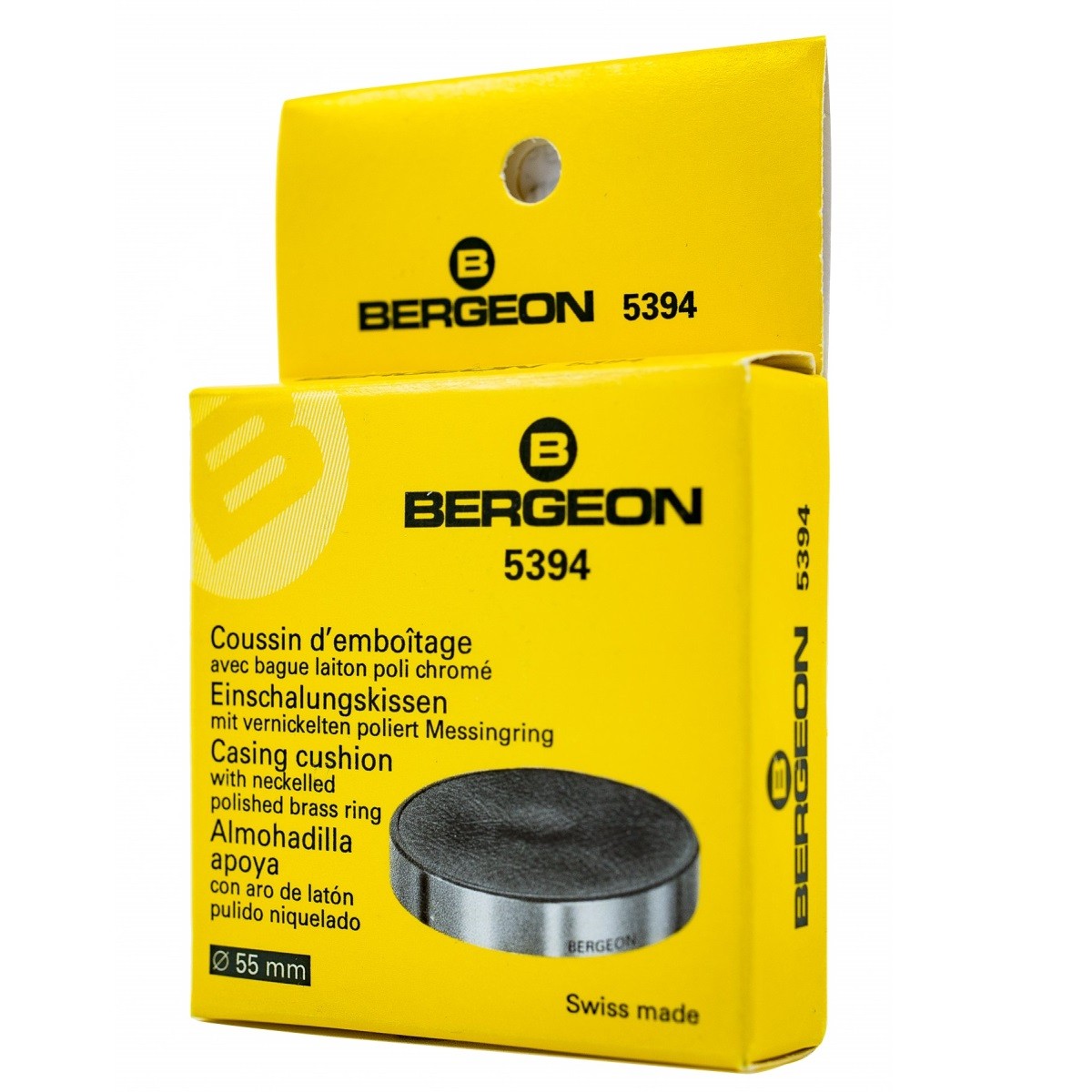 Casing cushion BERGEON 5394 - for install and remove watch movements