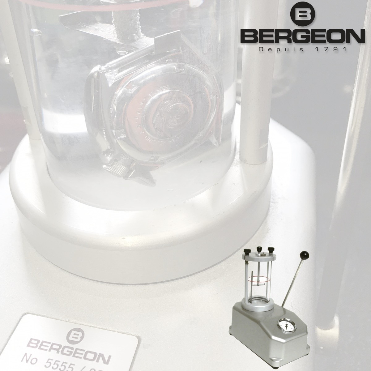 Bergeon 5555 shop
