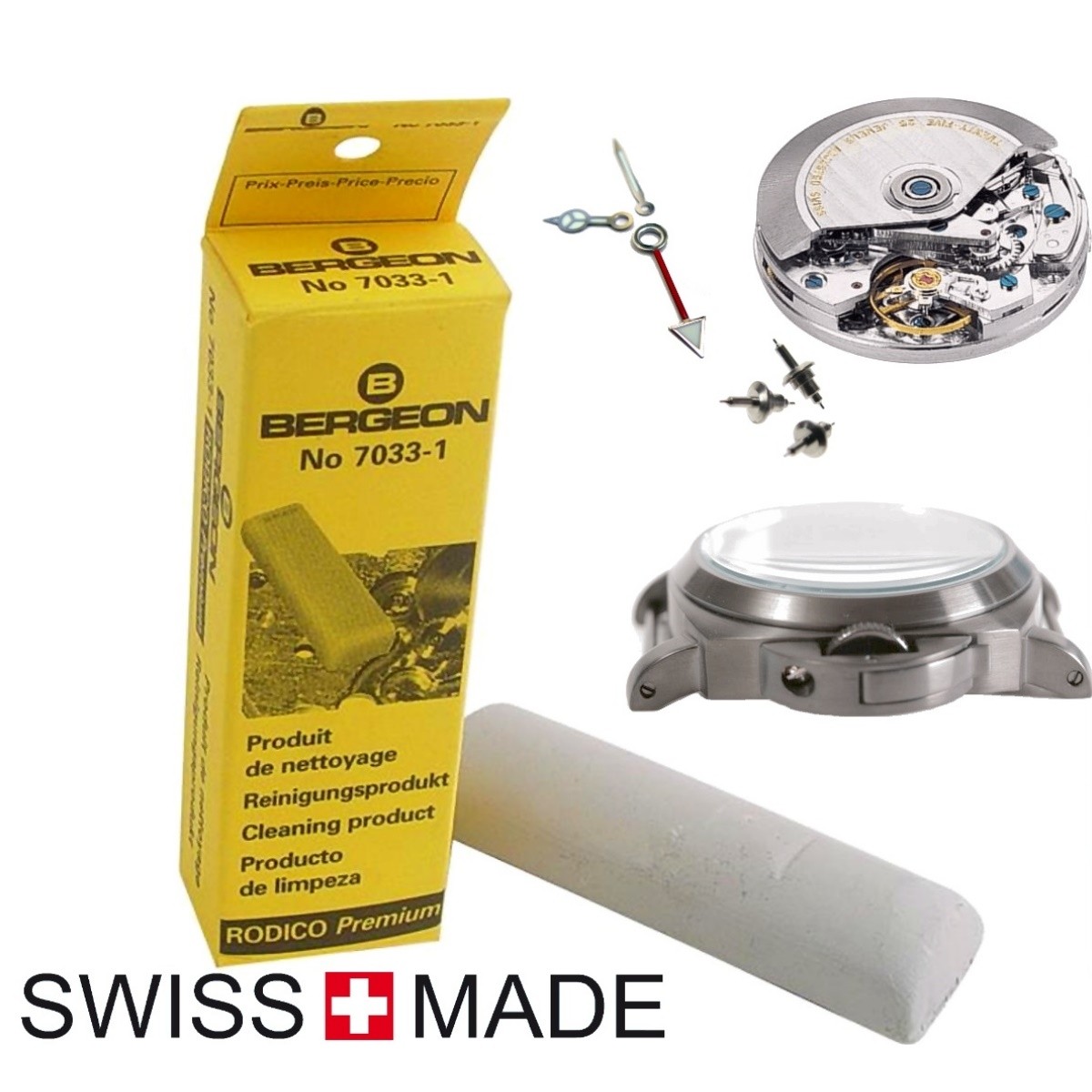 Rodico watch cleaning new arrivals