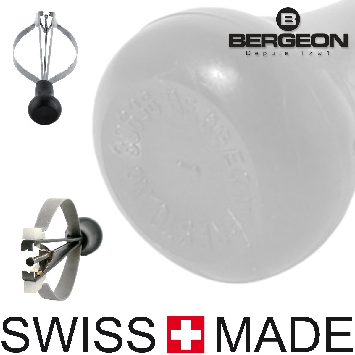 Bergeon presto top
