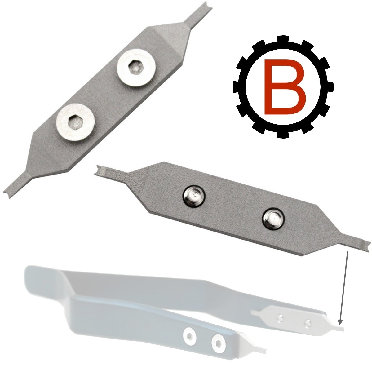 Horofix spring bar tweezers discount