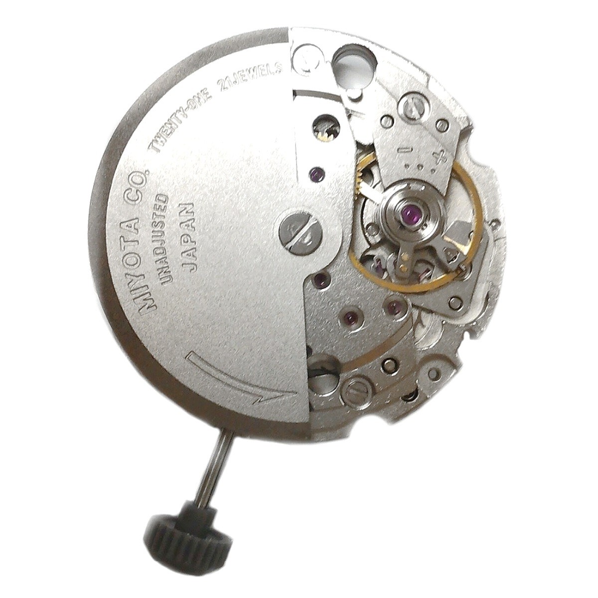 Automatic watch movement Miyota 8205 Buy Miyota watch movement