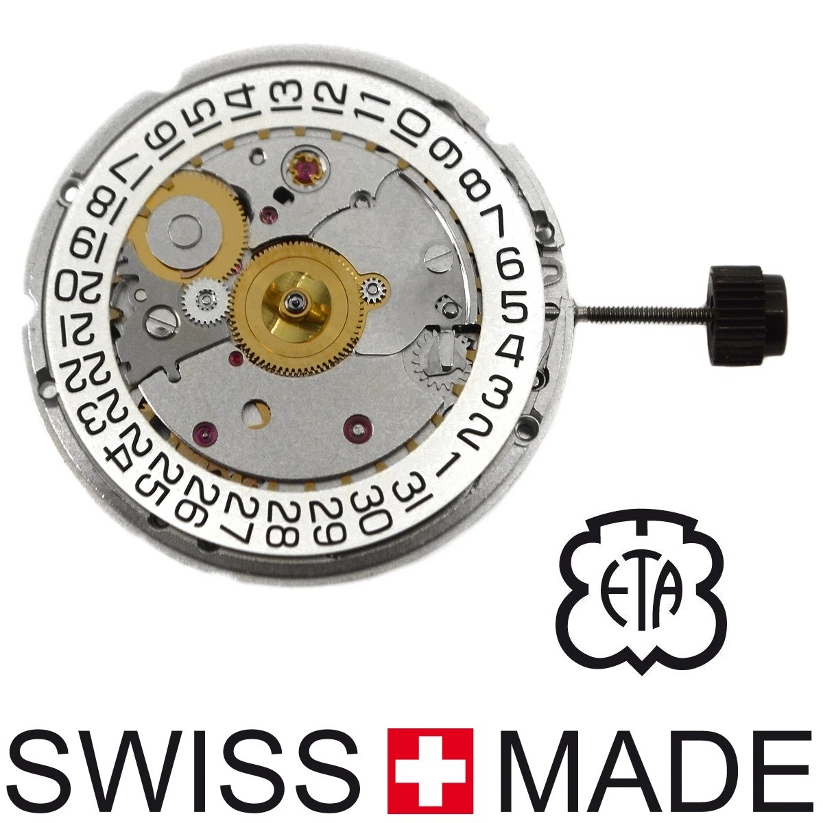 Eta 2824 movement deals for sale