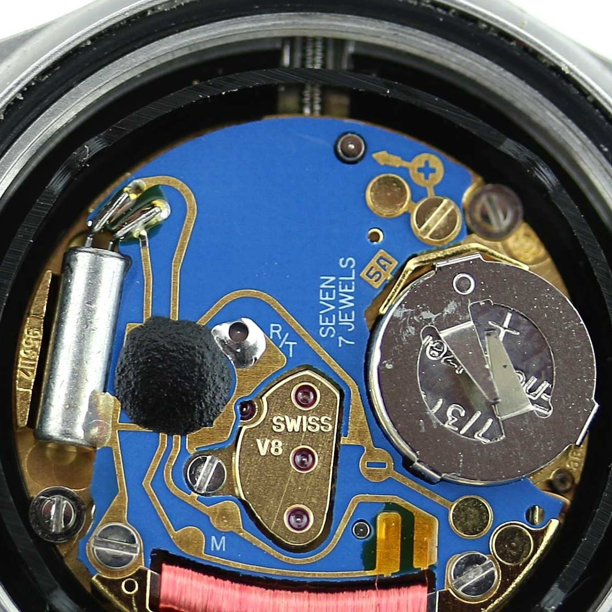 Tag heuer eta movement hot sale