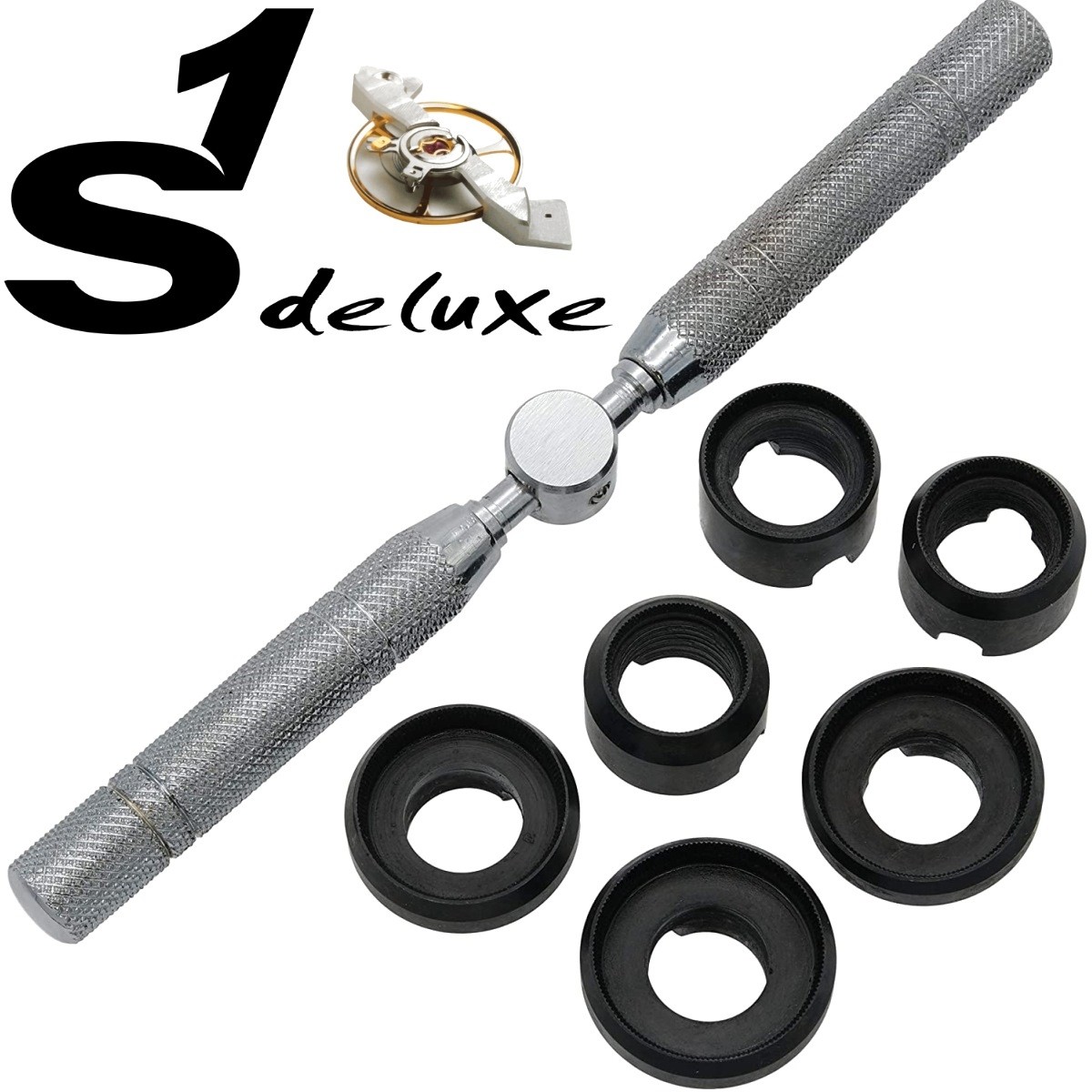 Rolex clearance opening tool