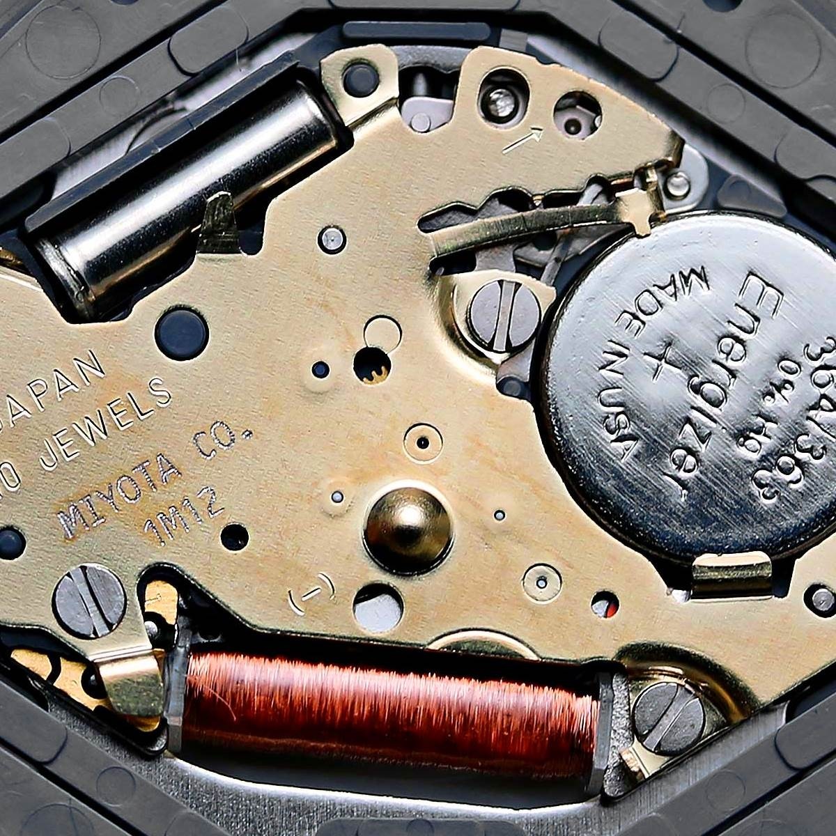Mouvement quartz cheap miyota