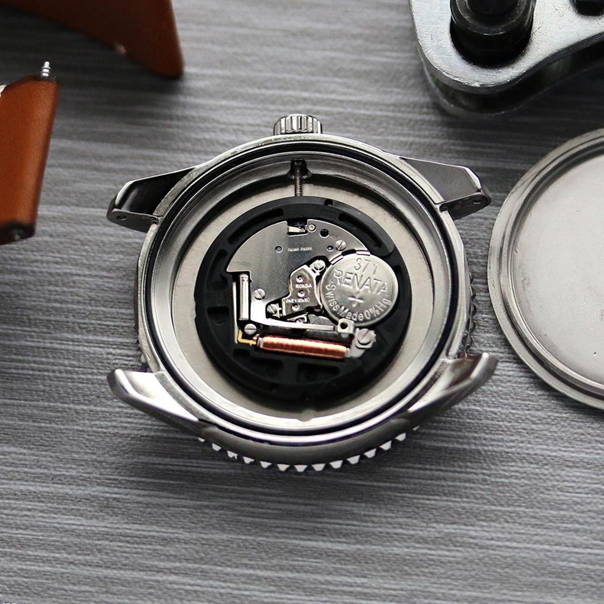 Swiss ronda 515 quartz gmt movement online