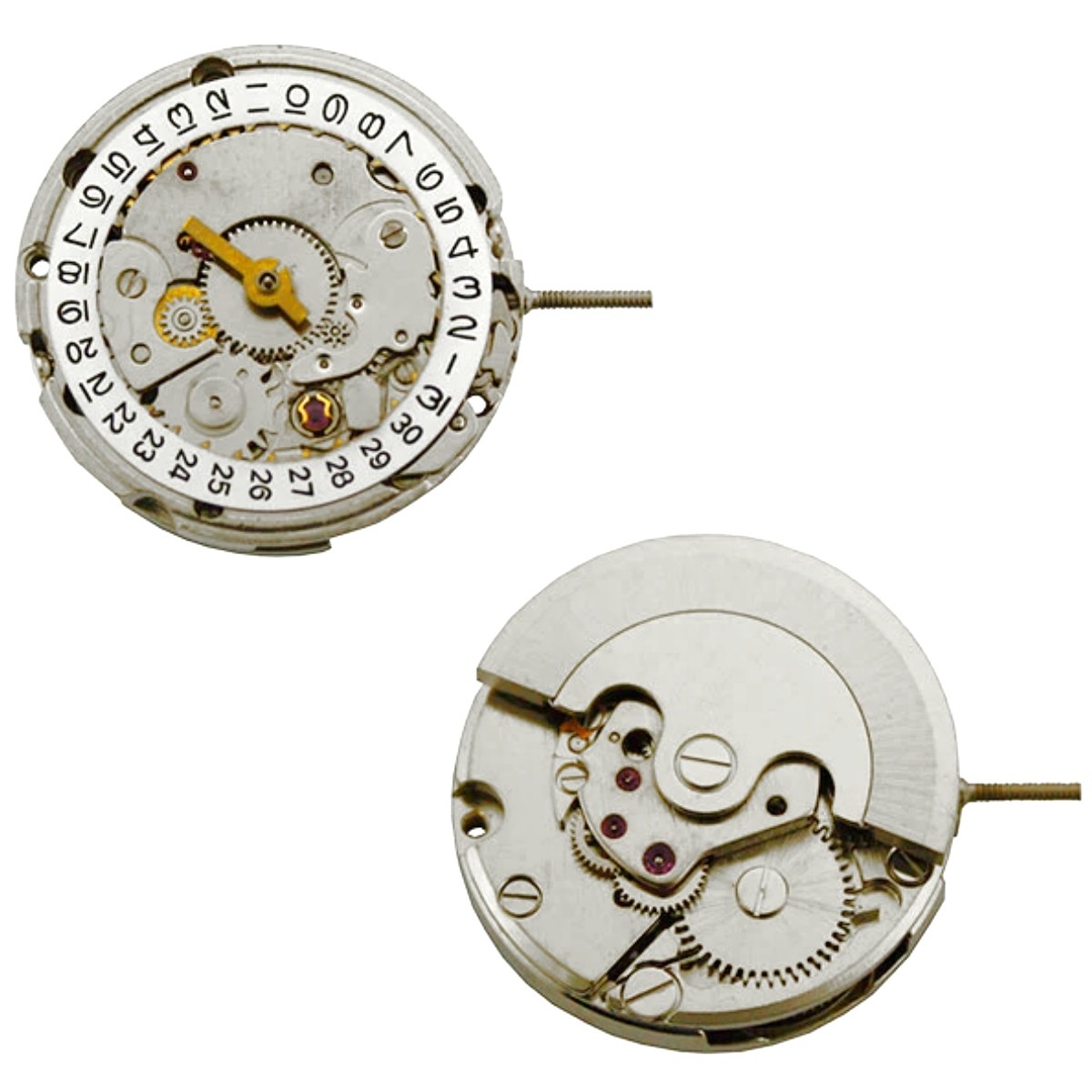 Chinese automatic sales watch movements