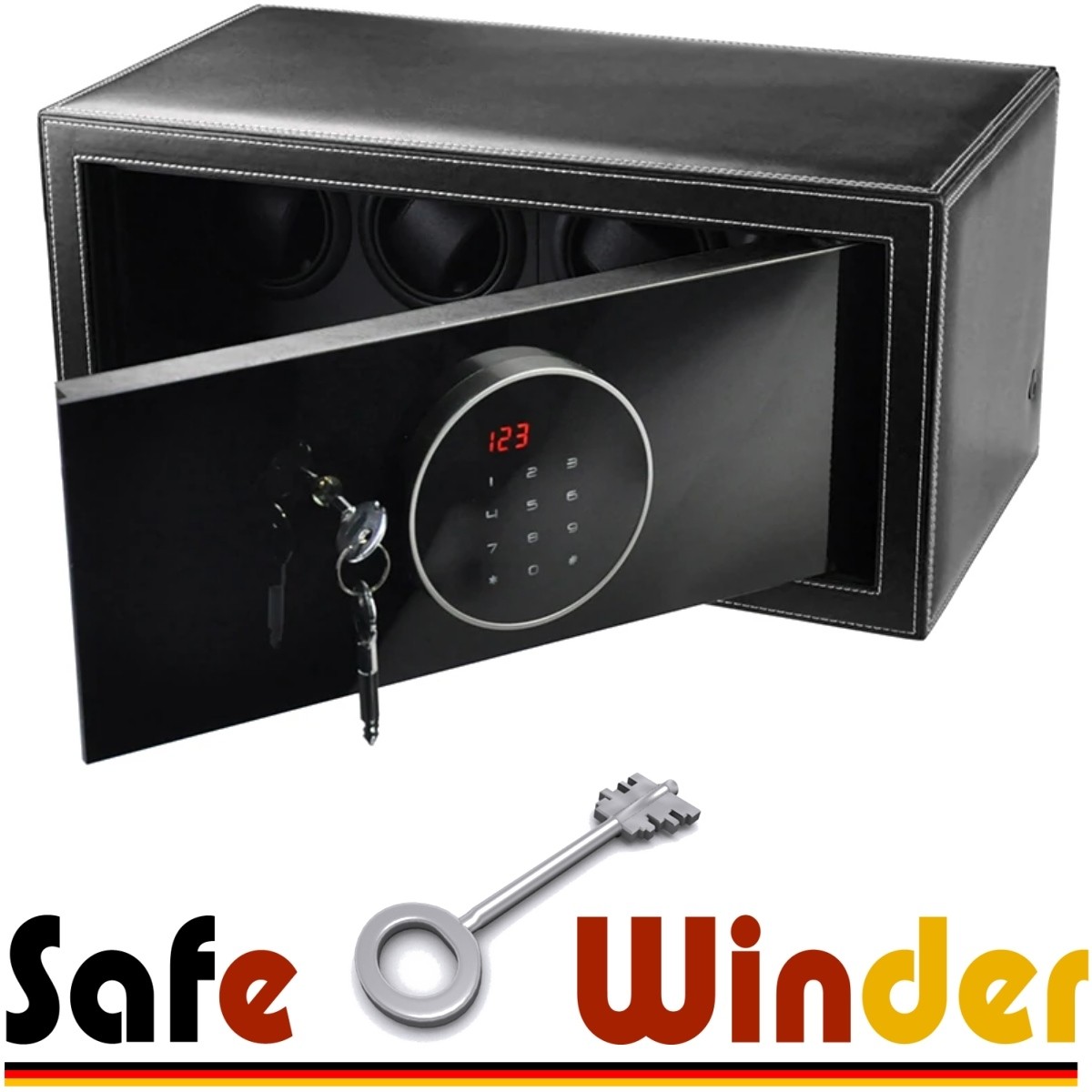 Tresor shop watch winder