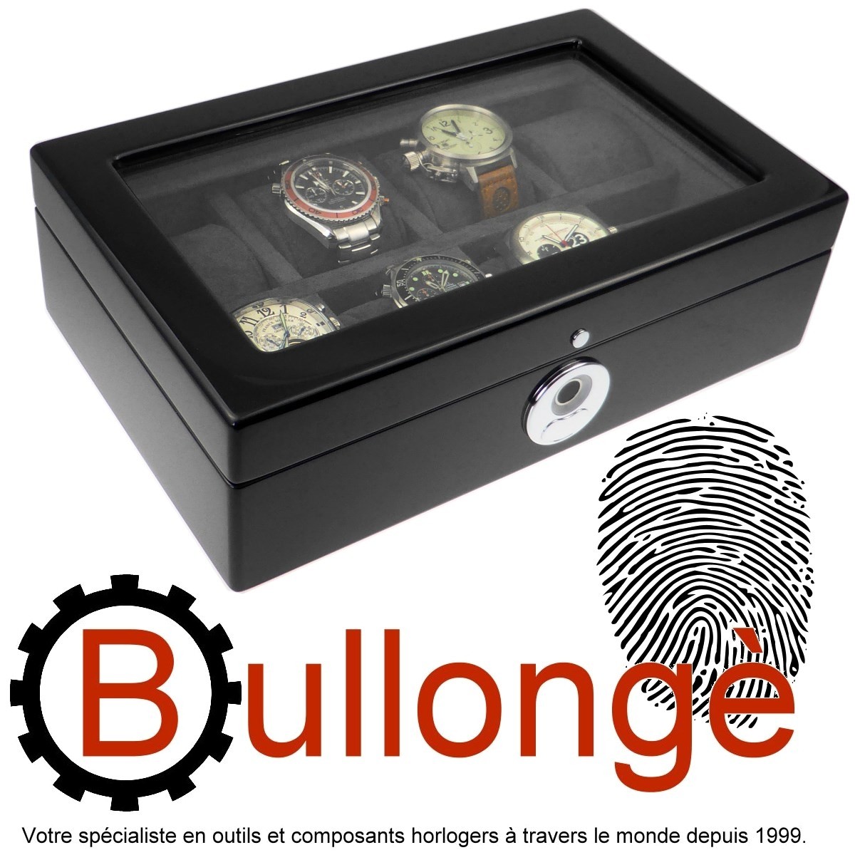 I new arrivals watch box