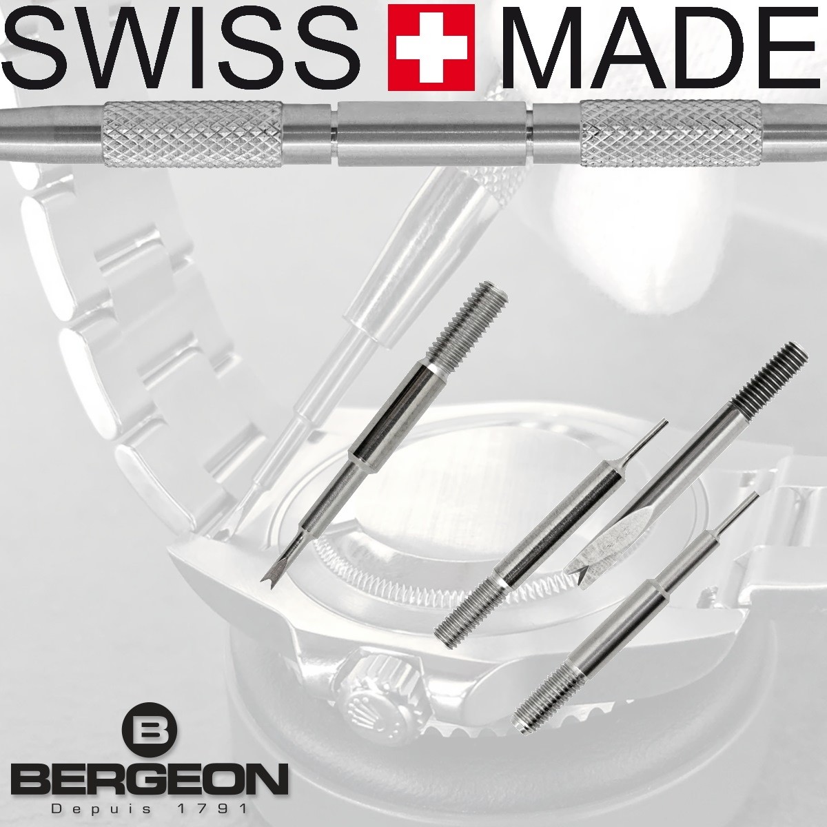 Bergeon 6767 super hot sale four
