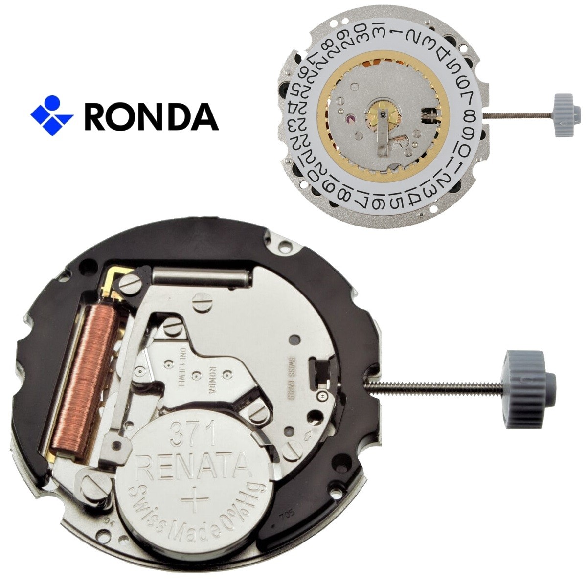 Ronda 705 movement review deals